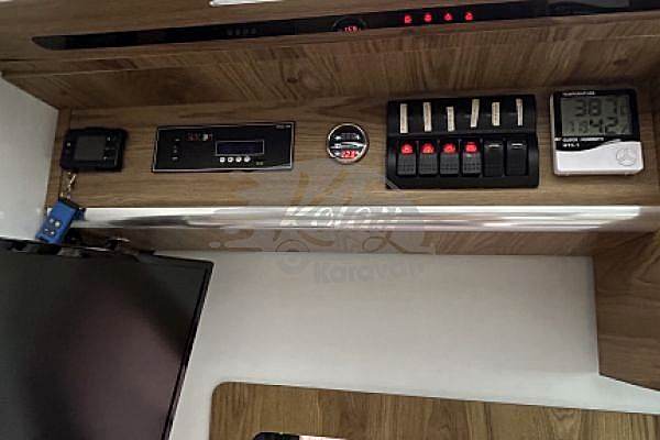 2023 Built 4 Person, Rental Campervan #1607