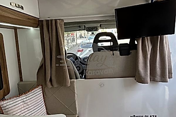 2023 Built 4 Person, Rental Campervan #1607