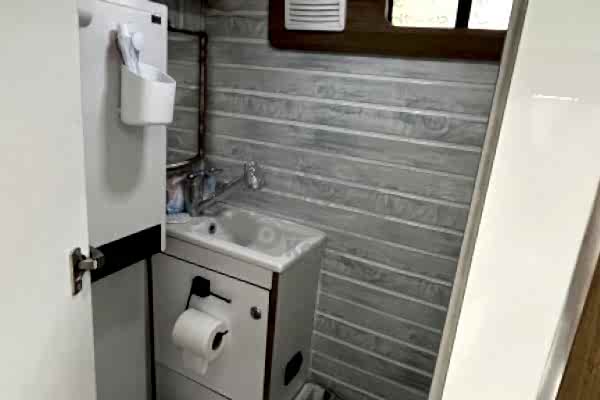 2023 Built 4 Person, Rental Campervan #1607