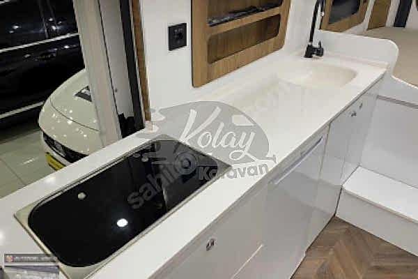 2023 Built 4 Person, Rental Campervan #1615