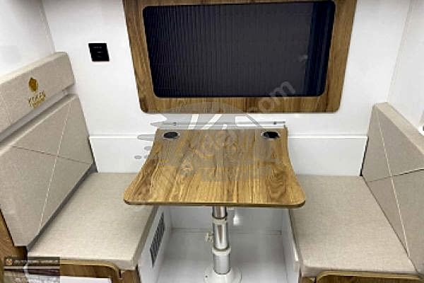 2023 Built 4 Person, Rental Campervan #1615