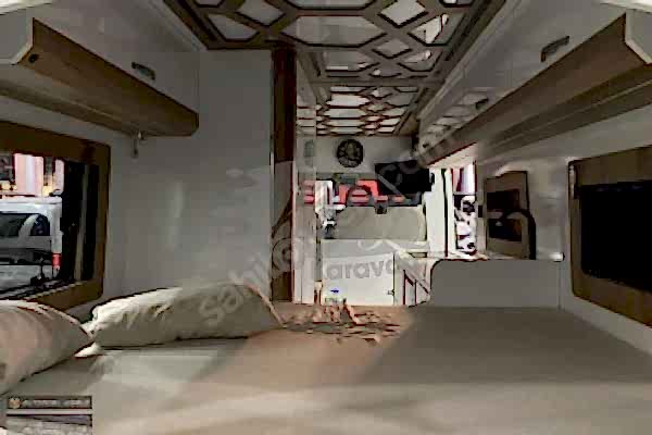 2023 Built 4 Person, Rental Campervan #1615