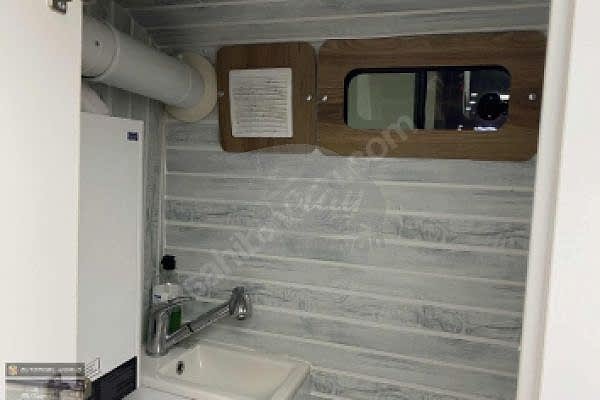 2023 Built 4 Person, Rental Campervan #1615