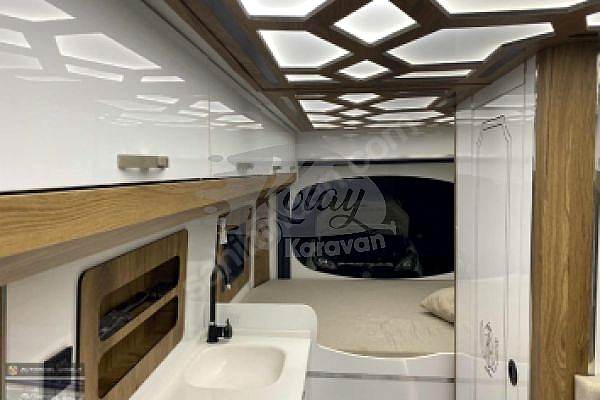 2023 Built 4 Person, Rental Campervan #1615