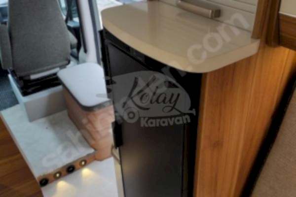 2021 Built 4 Person, Rental Campervan #1616