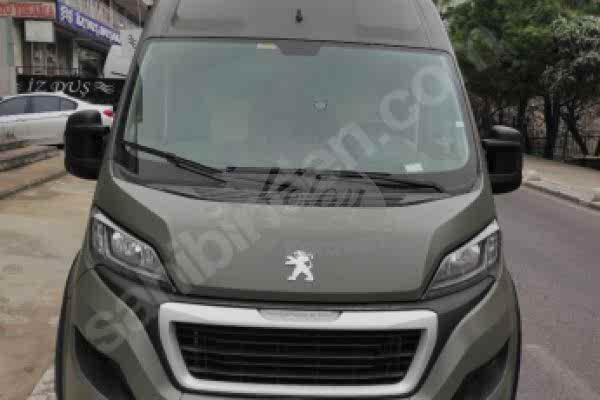 2021 Built 4 Person, Rental Campervan #1616