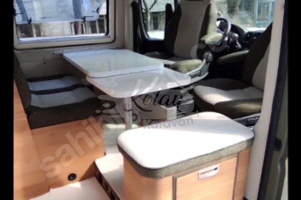 2021 Built 4 Person, Rental Campervan #1616