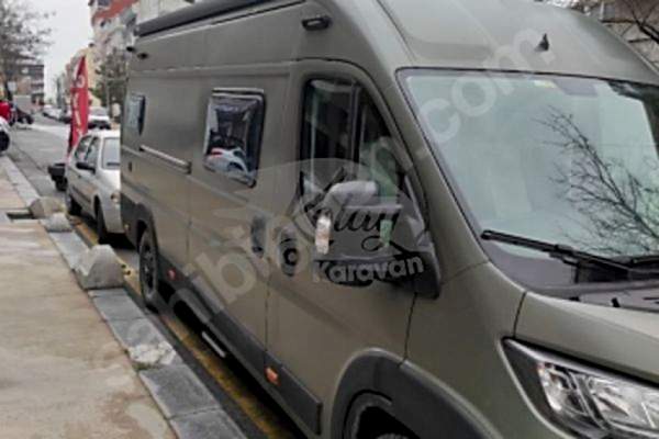 2021 Built 4 Person, Rental Campervan #1616