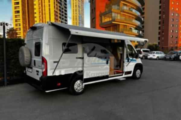 2024 Built 4 Person, Rental Campervan #1619