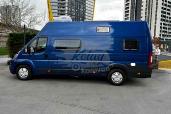 2024 Built 4 Person, Rental Campervan #1620