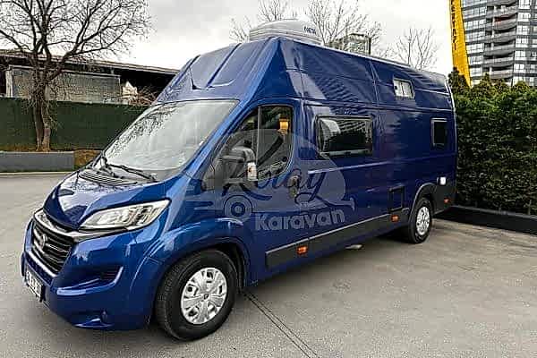 2024 Built 4 Person, Rental Campervan #1620