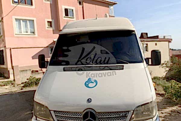2023 Built 4 Person, Rental Campervan #1632