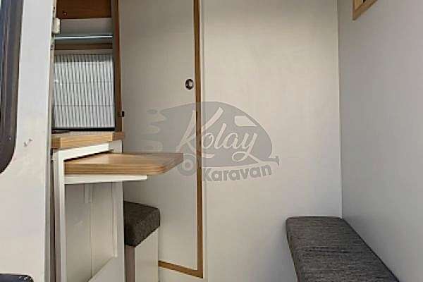 2023 Built 4 Person, Rental Campervan #1632