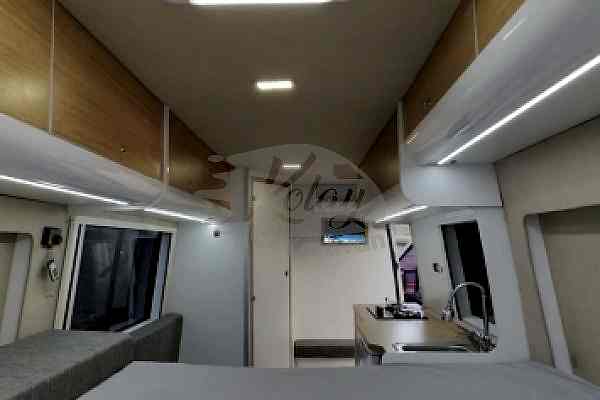 2023 Built 4 Person, Rental Campervan #1632