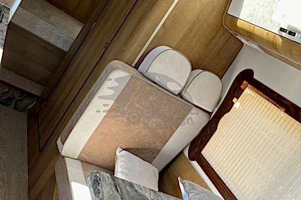 2022 Built 3 Person, Rental Campervan #1635