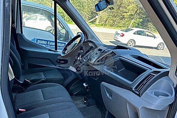 2022 Built 3 Person, Rental Campervan #1635
