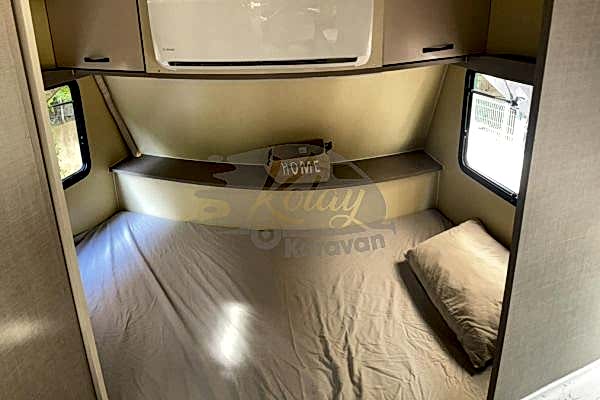 2023 Built 4+ Person, Rental Caravan without Car #1647
