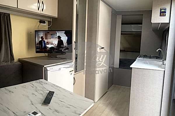 2023 Built 4+ Person, Rental Caravan without Car #1647