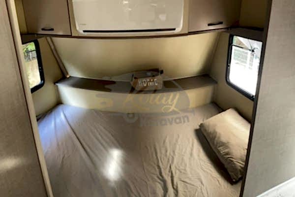 2023 Built 4+ Person, Rental Caravan without Car #1647