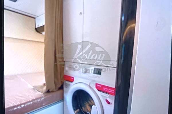 2023 Built 4 Person, Rental Campervan #1652