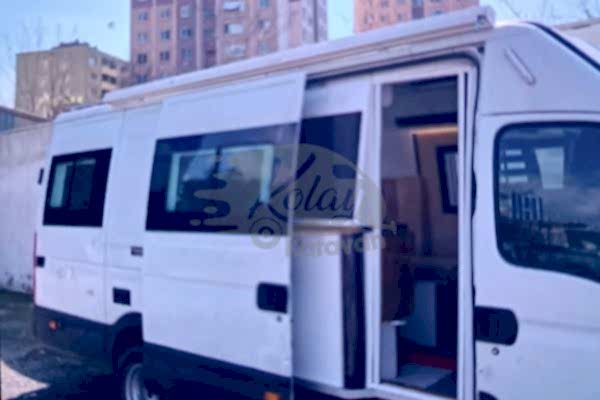 2023 Built 4 Person, Rental Campervan #1652