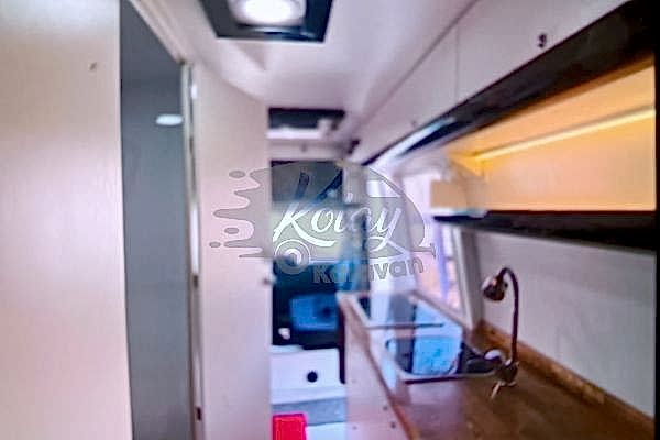 2023 Built 4 Person, Rental Campervan #1652