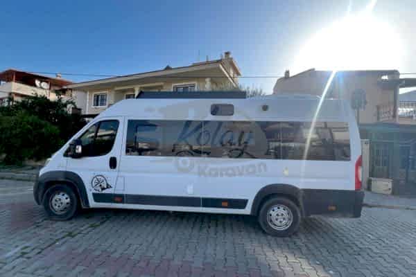 2023 Built 3 Person, Rental Campervan #1660