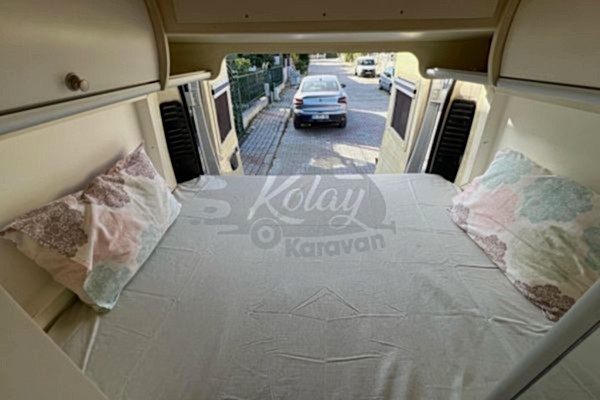 2023 Built 3 Person, Rental Campervan #1660