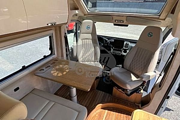 2023 Built 4 Person, Rental Campervan #1668