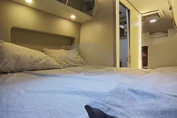 2023 Built 4 Person, Rental Campervan #1669