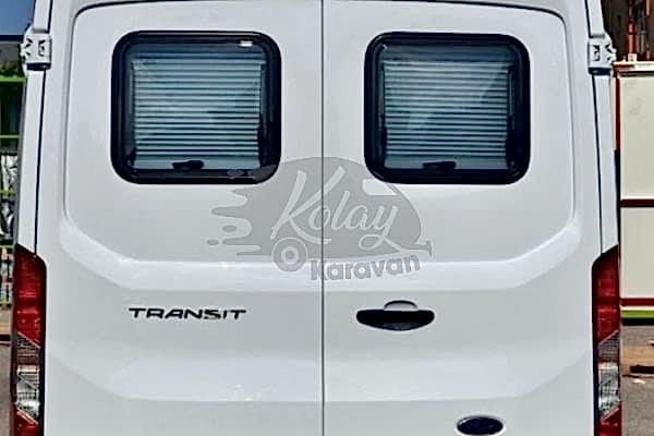 2023 Built 4 Person, Rental Campervan #1669