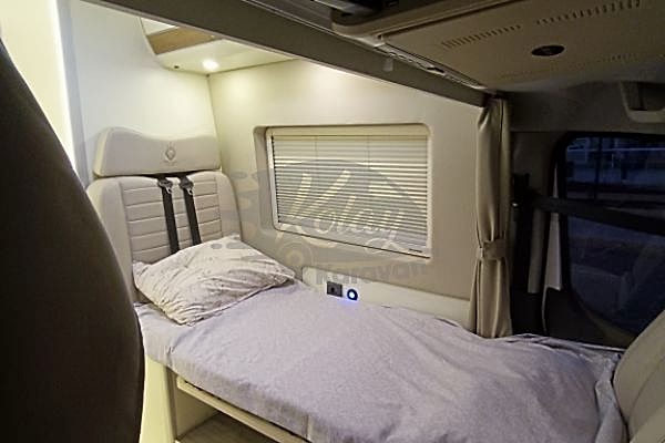 2023 Built 4 Person, Rental Campervan #1669