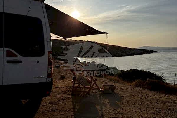 2023 Built 4 Person, Rental Campervan #1671
