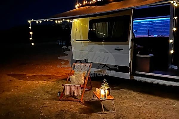 2023 Built 4 Person, Rental Campervan #1671