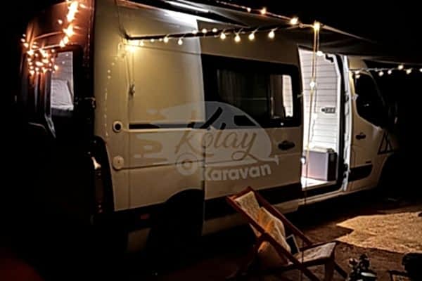 2023 Built 4 Person, Rental Campervan #1671