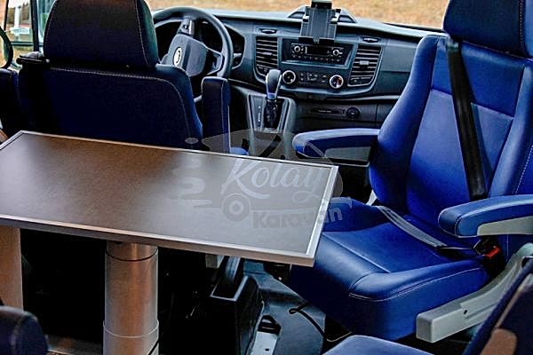 2024 Built 4 Person, Rental Campervan #1672