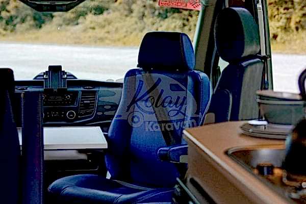 2024 Built 4 Person, Rental Campervan #1672