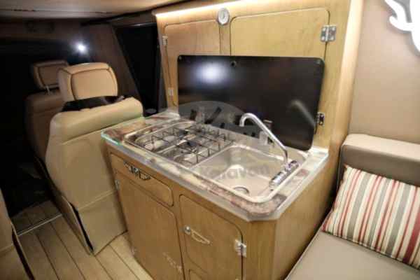 2025 Built 4 Person, Rental Campervan #1673
