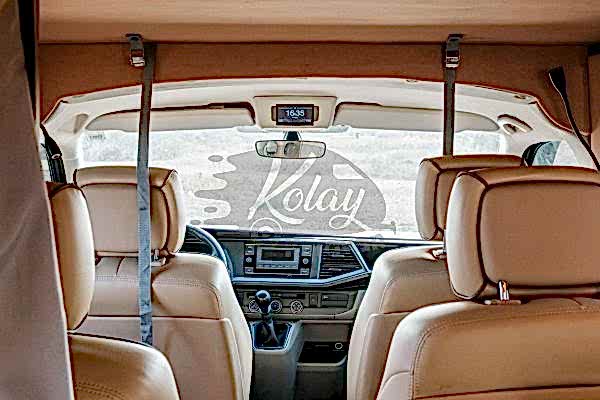 2025 Built 4 Person, Rental Campervan #1673