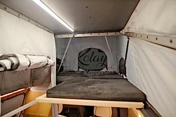 2025 Built 4 Person, Rental Campervan #1673