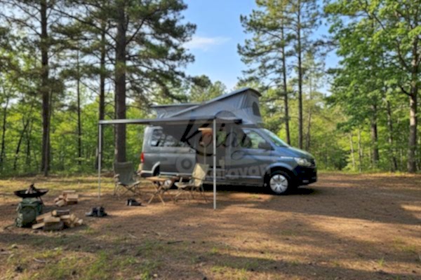2025 Built 4 Person, Rental Campervan #1673