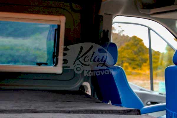 2024 Built 4 Person, Rental Campervan #1674