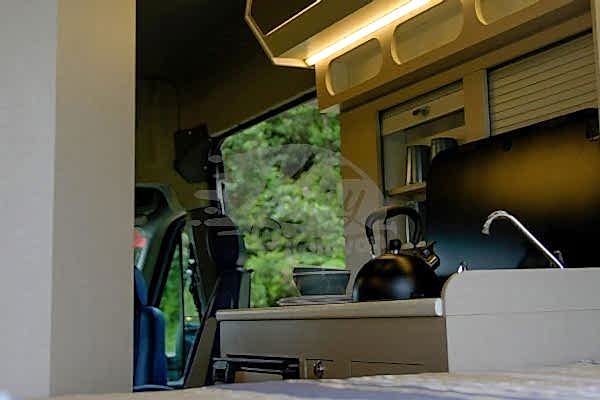 2024 Built 4 Person, Rental Campervan #1674