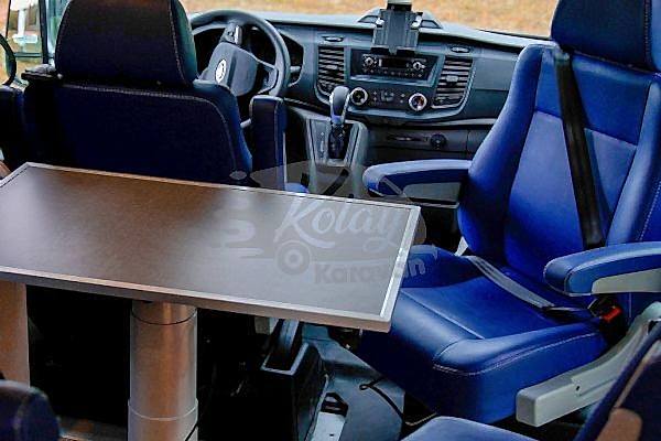 2024 Built 4 Person, Rental Campervan #1674