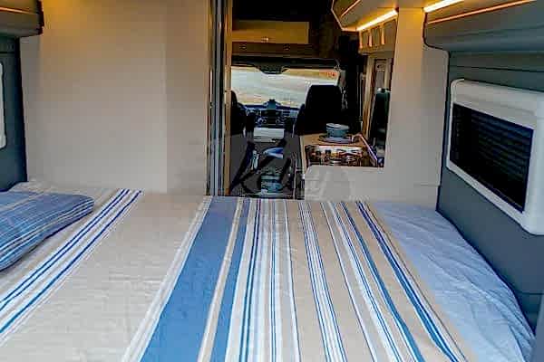 2025 Built 4 Person, Rental Campervan #1676