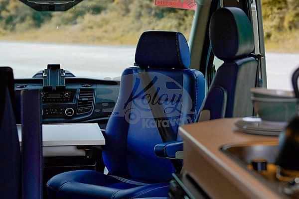 2025 Built 4 Person, Rental Campervan #1676