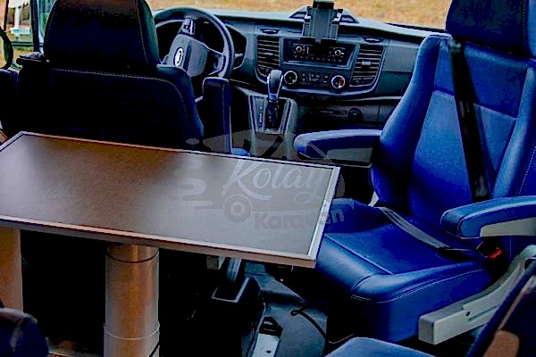 2024 Built 4 Person, Rental Campervan #1677