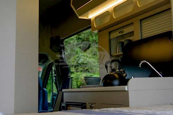 2024 Built 4 Person, Rental Campervan #1677