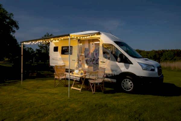 2024 Built 4 Person, Rental Campervan #1677