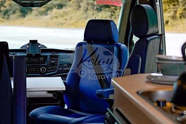 2024 Built 4 Person, Rental Campervan #1678